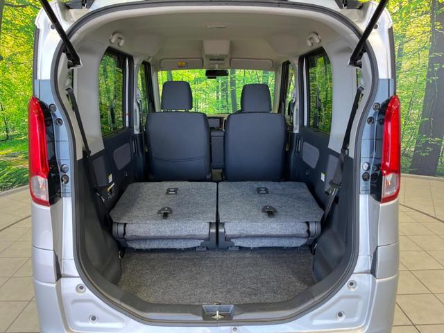 スペーシア Ｘ　４ＷＤ　電動スライドドア　ＳＤナビ　バックカメラ　禁煙車　シートヒーター　前後ドラレコ　ＥＴＣ　スマートキー　オートエアコン　ＣＤ　ＤＶＤ再生　地デジ　ロールサンシェード　ドアバイザー　盗難防止装置（10枚目）