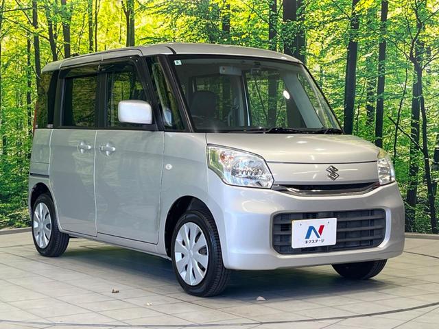 スペーシア Ｘ　４ＷＤ　電動スライドドア　ＳＤナビ　バックカメラ　禁煙車　シートヒーター　前後ドラレコ　ＥＴＣ　スマートキー　オートエアコン　ＣＤ　ＤＶＤ再生　地デジ　ロールサンシェード　ドアバイザー　盗難防止装置（16枚目）