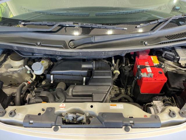 スペーシア Ｘ　４ＷＤ　電動スライドドア　ＳＤナビ　バックカメラ　禁煙車　シートヒーター　前後ドラレコ　ＥＴＣ　スマートキー　オートエアコン　ＣＤ　ＤＶＤ再生　地デジ　ロールサンシェード　ドアバイザー　盗難防止装置（18枚目）