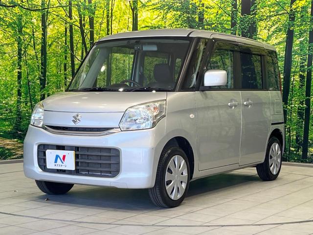 スペーシア Ｘ　４ＷＤ　電動スライドドア　ＳＤナビ　バックカメラ　禁煙車　シートヒーター　前後ドラレコ　ＥＴＣ　スマートキー　オートエアコン　ＣＤ　ＤＶＤ再生　地デジ　ロールサンシェード　ドアバイザー　盗難防止装置（30枚目）