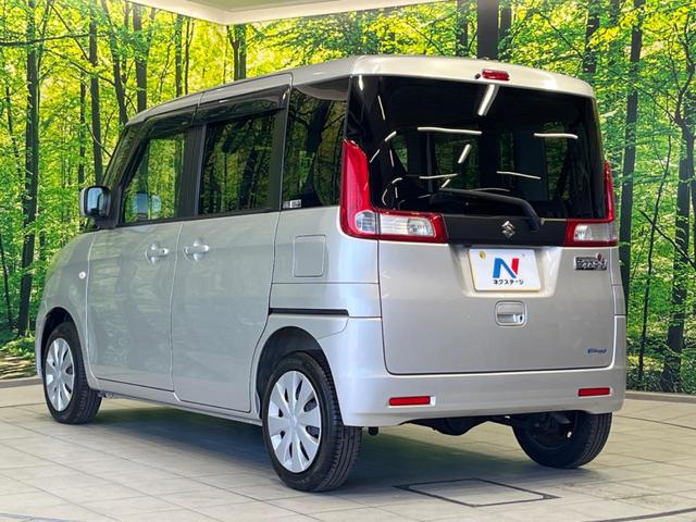 スペーシア Ｘ　４ＷＤ　電動スライドドア　ＳＤナビ　バックカメラ　禁煙車　シートヒーター　前後ドラレコ　ＥＴＣ　スマートキー　オートエアコン　ＣＤ　ＤＶＤ再生　地デジ　ロールサンシェード　ドアバイザー　盗難防止装置（31枚目）