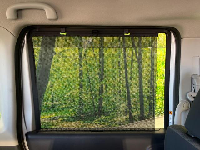 スペーシア Ｘ　４ＷＤ　電動スライドドア　ＳＤナビ　バックカメラ　禁煙車　シートヒーター　前後ドラレコ　ＥＴＣ　スマートキー　オートエアコン　ＣＤ　ＤＶＤ再生　地デジ　ロールサンシェード　ドアバイザー　盗難防止装置（58枚目）