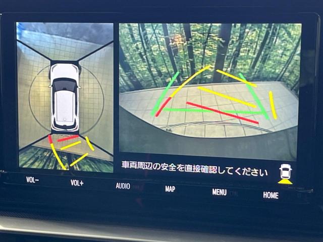ライズ Ｚ　純正９型ナビ　全周囲カメラ　衝突軽減装置　レーダークルーズ　禁煙車　シートヒーター　前後ドラレコ　ＥＴＣ　コーナーセンサー　スマートキー　ＬＥＤヘッド＆フォグ　純正１７インチＡＷ　オートハイビーム（4枚目）