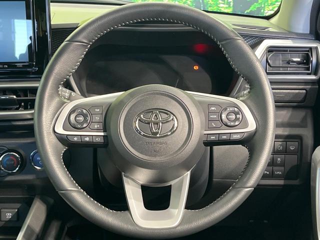 ライズ Ｚ　純正９型ナビ　全周囲カメラ　衝突軽減装置　レーダークルーズ　禁煙車　シートヒーター　前後ドラレコ　ＥＴＣ　コーナーセンサー　スマートキー　ＬＥＤヘッド＆フォグ　純正１７インチＡＷ　オートハイビーム（11枚目）