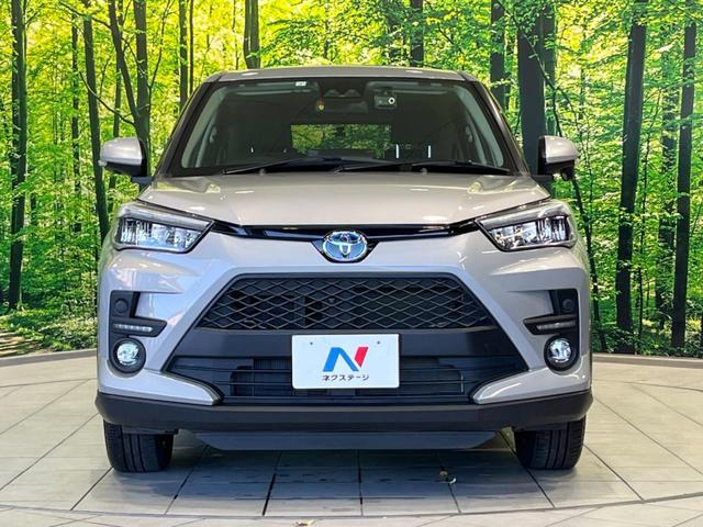 ライズ Ｚ　純正９型ナビ　全周囲カメラ　衝突軽減装置　レーダークルーズ　禁煙車　シートヒーター　前後ドラレコ　ＥＴＣ　コーナーセンサー　スマートキー　ＬＥＤヘッド＆フォグ　純正１７インチＡＷ　オートハイビーム（14枚目）