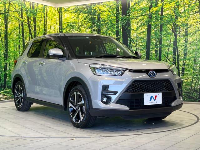 ライズ Ｚ　純正９型ナビ　全周囲カメラ　衝突軽減装置　レーダークルーズ　禁煙車　シートヒーター　前後ドラレコ　ＥＴＣ　コーナーセンサー　スマートキー　ＬＥＤヘッド＆フォグ　純正１７インチＡＷ　オートハイビーム（16枚目）