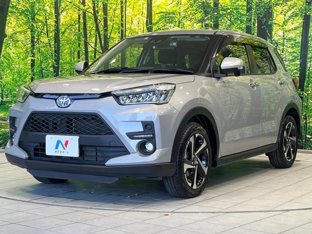 ライズ Ｚ　純正９型ナビ　全周囲カメラ　衝突軽減装置　レーダークルーズ　禁煙車　シートヒーター　前後ドラレコ　ＥＴＣ　コーナーセンサー　スマートキー　ＬＥＤヘッド＆フォグ　純正１７インチＡＷ　オートハイビーム（29枚目）