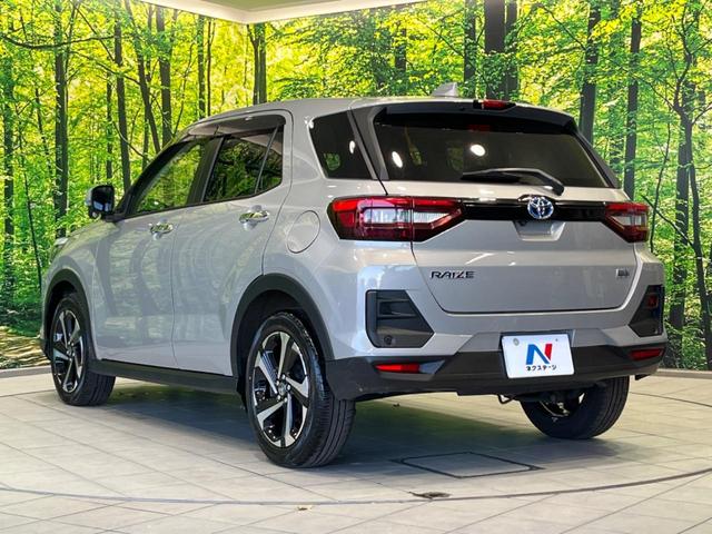 ライズ Ｚ　純正９型ナビ　全周囲カメラ　衝突軽減装置　レーダークルーズ　禁煙車　シートヒーター　前後ドラレコ　ＥＴＣ　コーナーセンサー　スマートキー　ＬＥＤヘッド＆フォグ　純正１７インチＡＷ　オートハイビーム（30枚目）