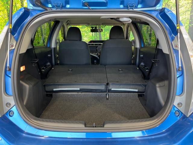 アクア Ｓ　ナビ　バックカメラ　禁煙車　前後ドラレコ　スマートキー　ＬＥＤヘッド　オートライト　オートエアコン　Ｂｌｕｅｔｏｏｔｈ　ＣＤ　ＤＶＤ再生　フルセグ　フォグ　ヘッドライトウォッシャー　電動格納ミラー（10枚目）