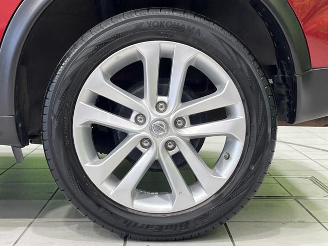 ジューク １５ＲＸ　純正ナビ　バックカメラ　禁煙車　前後ドラレコ　ＥＴＣ　スマートキー　純正１７インチＡＷ　ＨＩＤヘッド　フロントフォグ　オートライト　オートエアコン　Ｂｌｕｅｔｏｏｔｈ　ＣＤ　ＤＶＤ再生　フルセグ（28枚目）