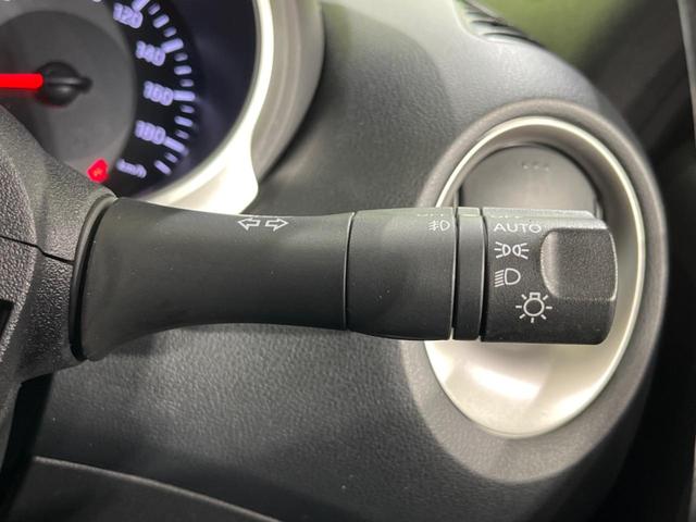 ジューク １５ＲＸ　純正ナビ　バックカメラ　禁煙車　前後ドラレコ　ＥＴＣ　スマートキー　純正１７インチＡＷ　ＨＩＤヘッド　フロントフォグ　オートライト　オートエアコン　Ｂｌｕｅｔｏｏｔｈ　ＣＤ　ＤＶＤ再生　フルセグ（40枚目）