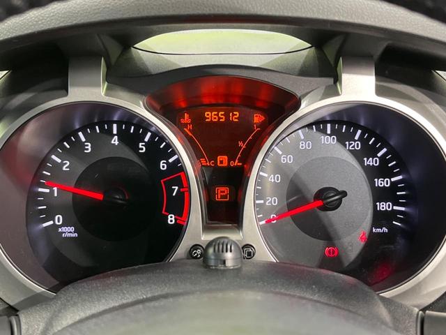 ジューク １５ＲＸ　純正ナビ　バックカメラ　禁煙車　前後ドラレコ　ＥＴＣ　スマートキー　純正１７インチＡＷ　ＨＩＤヘッド　フロントフォグ　オートライト　オートエアコン　Ｂｌｕｅｔｏｏｔｈ　ＣＤ　ＤＶＤ再生　フルセグ（42枚目）