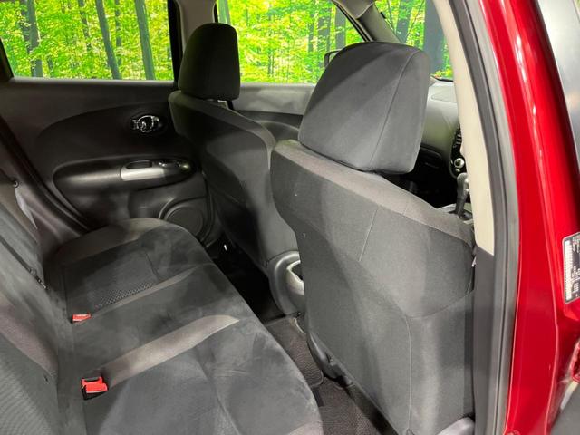 ジューク １５ＲＸ　純正ナビ　バックカメラ　禁煙車　前後ドラレコ　ＥＴＣ　スマートキー　純正１７インチＡＷ　ＨＩＤヘッド　フロントフォグ　オートライト　オートエアコン　Ｂｌｕｅｔｏｏｔｈ　ＣＤ　ＤＶＤ再生　フルセグ（50枚目）