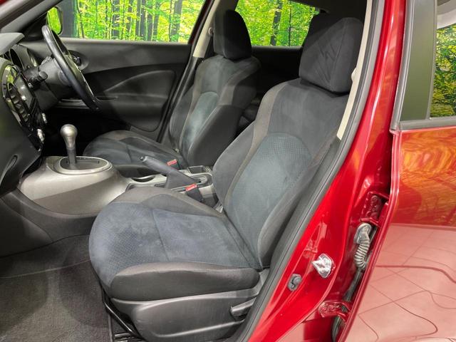 ジューク １５ＲＸ　純正ナビ　バックカメラ　禁煙車　前後ドラレコ　ＥＴＣ　スマートキー　純正１７インチＡＷ　ＨＩＤヘッド　フロントフォグ　オートライト　オートエアコン　Ｂｌｕｅｔｏｏｔｈ　ＣＤ　ＤＶＤ再生　フルセグ（60枚目）