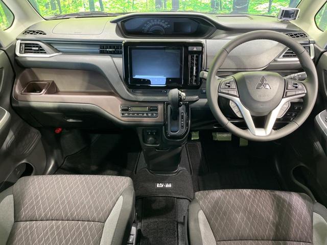 デリカＤ：２ カスタムハイブリッドＭＶ全方位カメラ付ナビパッケージ　４ＷＤ　両側電動ドア　純正９型ナビ　全周囲カメラ　衝突軽減装置　レーダークルーズ　禁煙車　シートヒーター　前後ドラレコ　ＥＴＣ　コーナーセンサー　スマートキー　ＬＥＤヘッド＆フォグ　純正１５インチＡＷ（2枚目）