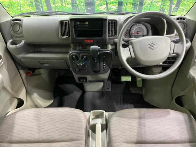 エブリイ PAリミテッド 衝突軽減装置 禁煙車 クリアランスソナー オートハイビーム 車線逸脱警報 誤発進抑制機能 先行車発進告知 オートライト ヘッドライトレベライザー アイドリングストップ AM FM再生(2枚目)