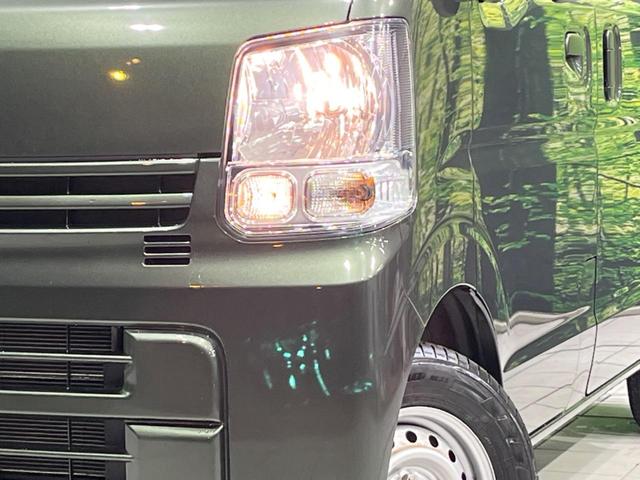 エブリイ PAリミテッド 衝突軽減装置 禁煙車 クリアランスソナー オートハイビーム 車線逸脱警報 誤発進抑制機能 先行車発進告知 オートライト ヘッドライトレベライザー アイドリングストップ AM FM再生(12枚目)