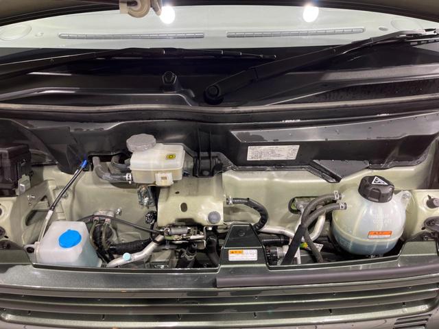 エブリイ PAリミテッド 衝突軽減装置 禁煙車 クリアランスソナー オートハイビーム 車線逸脱警報 誤発進抑制機能 先行車発進告知 オートライト ヘッドライトレベライザー アイドリングストップ AM FM再生(18枚目)