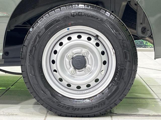 エブリイ PAリミテッド 衝突軽減装置 禁煙車 クリアランスソナー オートハイビーム 車線逸脱警報 誤発進抑制機能 先行車発進告知 オートライト ヘッドライトレベライザー アイドリングストップ AM FM再生(24枚目)