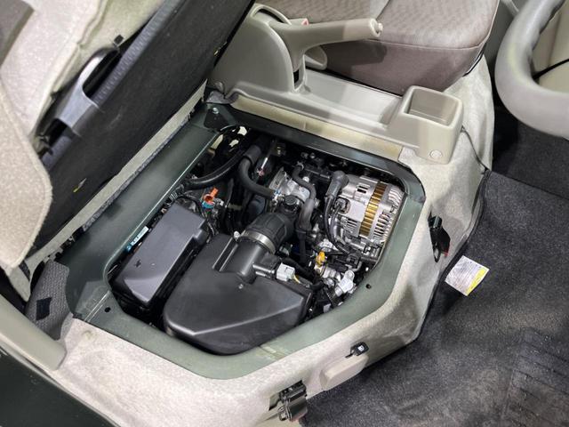 エブリイ PAリミテッド 衝突軽減装置 禁煙車 クリアランスソナー オートハイビーム 車線逸脱警報 誤発進抑制機能 先行車発進告知 オートライト ヘッドライトレベライザー アイドリングストップ AM FM再生(29枚目)