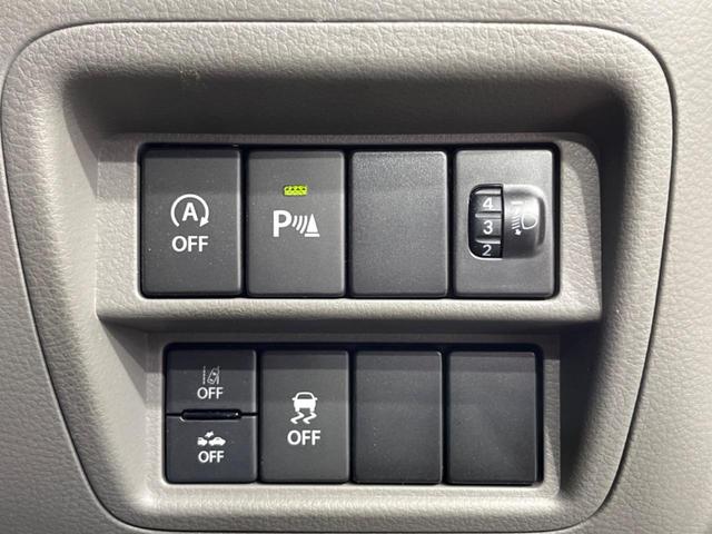 エブリイ PAリミテッド 衝突軽減装置 禁煙車 クリアランスソナー オートハイビーム 車線逸脱警報 誤発進抑制機能 先行車発進告知 オートライト ヘッドライトレベライザー アイドリングストップ AM FM再生(34枚目)