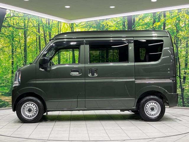 エブリイ PAリミテッド 衝突軽減装置 禁煙車 クリアランスソナー オートハイビーム 車線逸脱警報 誤発進抑制機能 先行車発進告知 オートライト ヘッドライトレベライザー アイドリングストップ AM FM再生(53枚目)