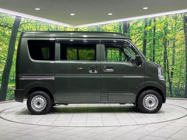 エブリイ PAリミテッド 衝突軽減装置 禁煙車 クリアランスソナー オートハイビーム 車線逸脱警報 誤発進抑制機能 先行車発進告知 オートライト ヘッドライトレベライザー アイドリングストップ AM FM再生(56枚目)