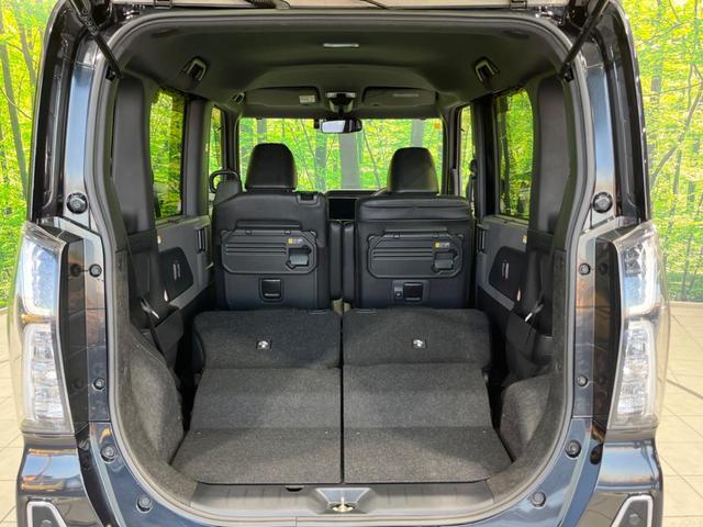 タント カスタムRSセレクション 両側電動ドア 純正9型ナビ バックカメラ 衝突軽減装置 レーダークルーズ 禁煙車 ハーフレザーシート シートヒーター ドラレコ コーナーセンサー レーンキープ スマートキー LEDヘッド&フォグ(10枚目)