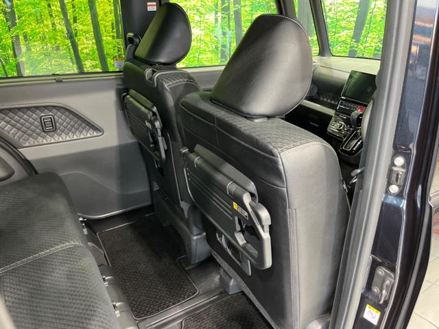 タント カスタムRSセレクション 両側電動ドア 純正9型ナビ バックカメラ 衝突軽減装置 レーダークルーズ 禁煙車 ハーフレザーシート シートヒーター ドラレコ コーナーセンサー レーンキープ スマートキー LEDヘッド&フォグ(44枚目)