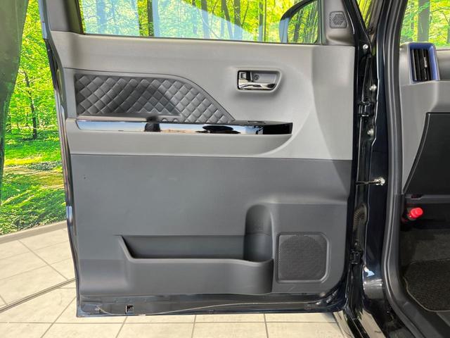 タント カスタムRSセレクション 両側電動ドア 純正9型ナビ バックカメラ 衝突軽減装置 レーダークルーズ 禁煙車 ハーフレザーシート シートヒーター ドラレコ コーナーセンサー レーンキープ スマートキー LEDヘッド&フォグ(54枚目)