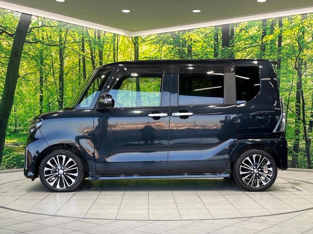タント カスタムRSセレクション 両側電動ドア 純正9型ナビ バックカメラ 衝突軽減装置 レーダークルーズ 禁煙車 ハーフレザーシート シートヒーター ドラレコ コーナーセンサー レーンキープ スマートキー LEDヘッド&フォグ(65枚目)