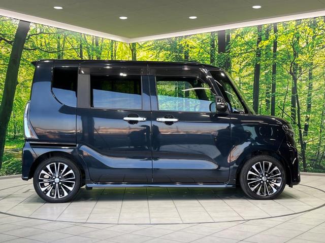 タント カスタムRSセレクション 両側電動ドア 純正9型ナビ バックカメラ 衝突軽減装置 レーダークルーズ 禁煙車 ハーフレザーシート シートヒーター ドラレコ コーナーセンサー レーンキープ スマートキー LEDヘッド&フォグ(68枚目)