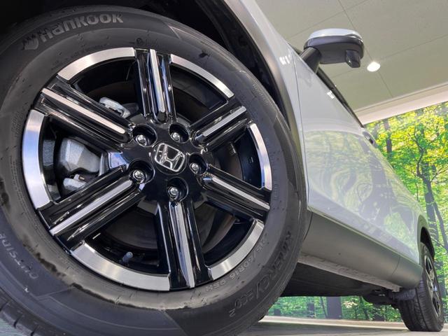 ヴェゼル e:HEV X ディスプレイオーディオ バックカメラ 衝突軽減装置 レーダークルーズ 禁煙車 前後ドラレコ コーナーセンサー スマートキー LEDヘッド ETC 純正16インチAW オートハイビーム オートエアコン(13枚目)