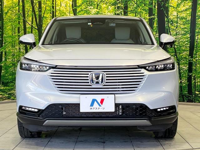 ヴェゼル e:HEV X ディスプレイオーディオ バックカメラ 衝突軽減装置 レーダークルーズ 禁煙車 前後ドラレコ コーナーセンサー スマートキー LEDヘッド ETC 純正16インチAW オートハイビーム オートエアコン(14枚目)