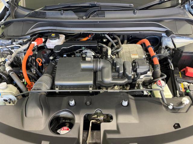 ヴェゼル e:HEV X ディスプレイオーディオ バックカメラ 衝突軽減装置 レーダークルーズ 禁煙車 前後ドラレコ コーナーセンサー スマートキー LEDヘッド ETC 純正16インチAW オートハイビーム オートエアコン(18枚目)