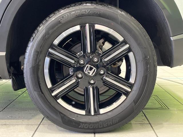 ヴェゼル e:HEV X ディスプレイオーディオ バックカメラ 衝突軽減装置 レーダークルーズ 禁煙車 前後ドラレコ コーナーセンサー スマートキー LEDヘッド ETC 純正16インチAW オートハイビーム オートエアコン(24枚目)