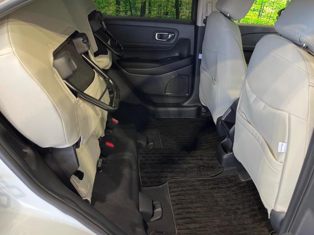 ヴェゼル e:HEV X ディスプレイオーディオ バックカメラ 衝突軽減装置 レーダークルーズ 禁煙車 前後ドラレコ コーナーセンサー スマートキー LEDヘッド ETC 純正16インチAW オートハイビーム オートエアコン(57枚目)