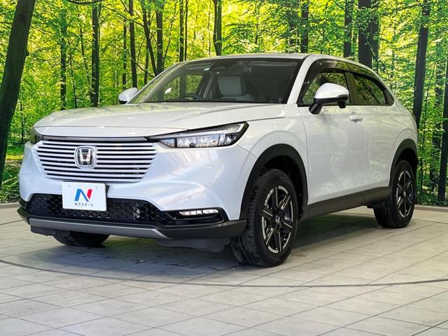 ヴェゼル e:HEV X ディスプレイオーディオ バックカメラ 衝突軽減装置 レーダークルーズ 禁煙車 前後ドラレコ コーナーセンサー スマートキー LEDヘッド ETC 純正16インチAW オートハイビーム オートエアコン(66枚目)