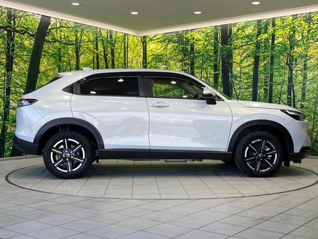 ヴェゼル e:HEV X ディスプレイオーディオ バックカメラ 衝突軽減装置 レーダークルーズ 禁煙車 前後ドラレコ コーナーセンサー スマートキー LEDヘッド ETC 純正16インチAW オートハイビーム オートエアコン(68枚目)