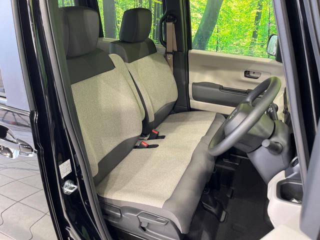N-BOX ベースグレード 届出済未使用車 電動スライドドア 衝突軽減装置 コーナーセンサー レーンキープ スマートキー LEDヘッド オートハイビーム オートエアコン 誤発進抑制機能 先行車発進告知 ステアリングスイッチ(8枚目)