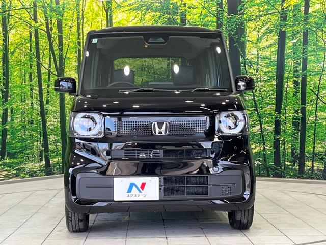 N-BOX ベースグレード 届出済未使用車 電動スライドドア 衝突軽減装置 コーナーセンサー レーンキープ スマートキー LEDヘッド オートハイビーム オートエアコン 誤発進抑制機能 先行車発進告知 ステアリングスイッチ(14枚目)