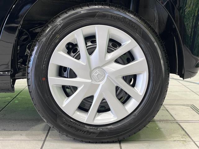 N-BOX ベースグレード 届出済未使用車 電動スライドドア 衝突軽減装置 コーナーセンサー レーンキープ スマートキー LEDヘッド オートハイビーム オートエアコン 誤発進抑制機能 先行車発進告知 ステアリングスイッチ(24枚目)