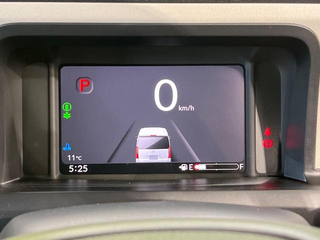 N-BOX ベースグレード 届出済未使用車 電動スライドドア 衝突軽減装置 コーナーセンサー レーンキープ スマートキー LEDヘッド オートハイビーム オートエアコン 誤発進抑制機能 先行車発進告知 ステアリングスイッチ(34枚目)