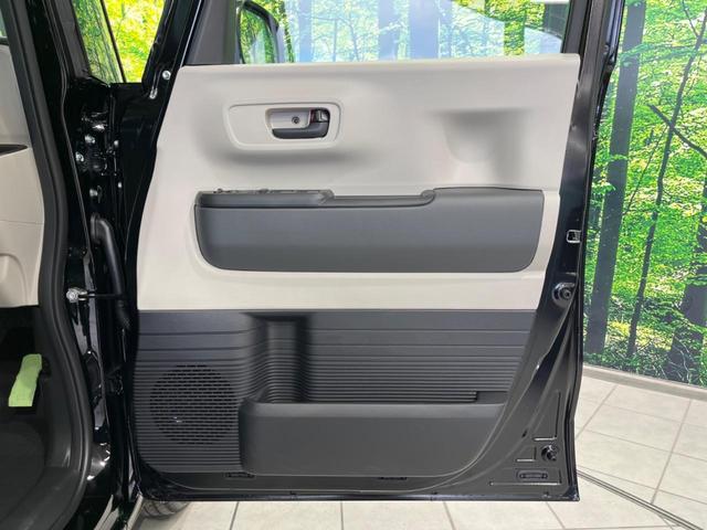 N-BOX ベースグレード 届出済未使用車 電動スライドドア 衝突軽減装置 コーナーセンサー レーンキープ スマートキー LEDヘッド オートハイビーム オートエアコン 誤発進抑制機能 先行車発進告知 ステアリングスイッチ(44枚目)