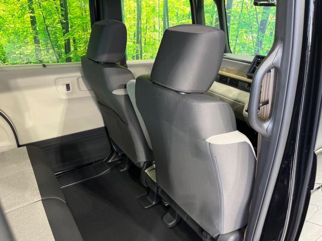N-BOX ベースグレード 届出済未使用車 電動スライドドア 衝突軽減装置 コーナーセンサー レーンキープ スマートキー LEDヘッド オートハイビーム オートエアコン 誤発進抑制機能 先行車発進告知 ステアリングスイッチ(48枚目)
