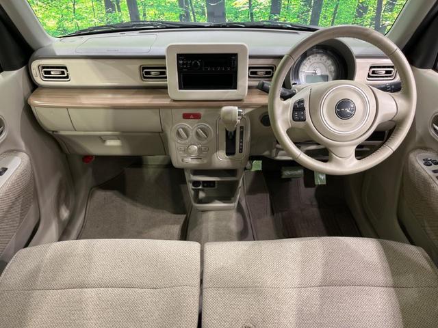 アルトラパン S 4WD 衝突軽減装置 禁煙車 2トーンカラー シートヒーター スマートキー HIDヘッド ETC オートライト CD AM FM再生 革巻きステアリング ステアリングスイッチ アイドリングストップ(2枚目)