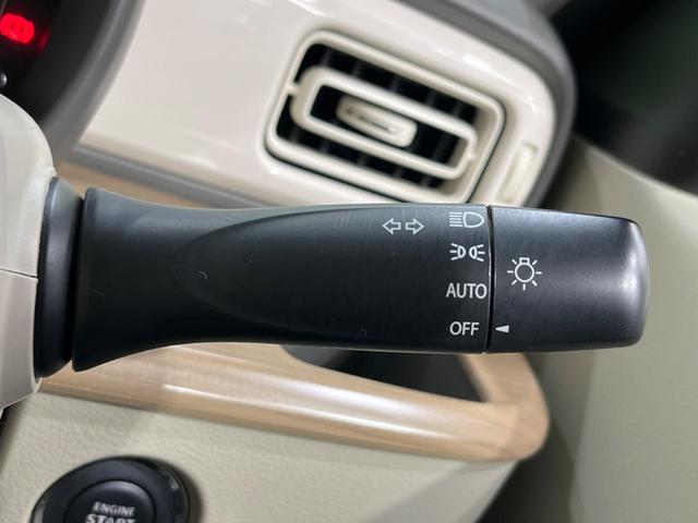 アルトラパン S 4WD 衝突軽減装置 禁煙車 2トーンカラー シートヒーター スマートキー HIDヘッド ETC オートライト CD AM FM再生 革巻きステアリング ステアリングスイッチ アイドリングストップ(6枚目)