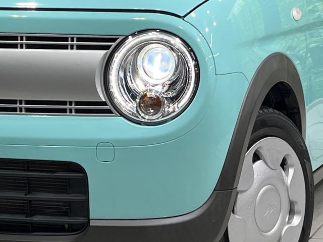 アルトラパン S 4WD 衝突軽減装置 禁煙車 2トーンカラー シートヒーター スマートキー HIDヘッド ETC オートライト CD AM FM再生 革巻きステアリング ステアリングスイッチ アイドリングストップ(12枚目)