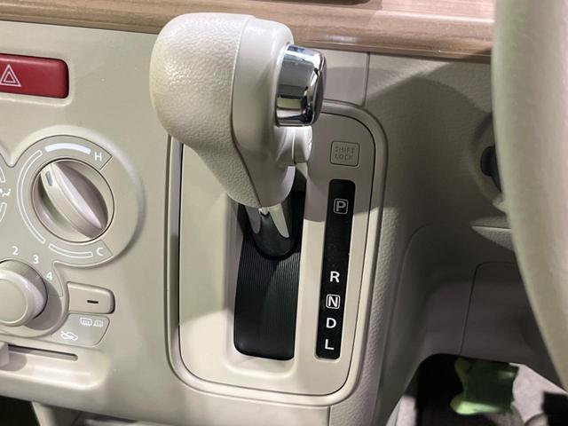 アルトラパン S 4WD 衝突軽減装置 禁煙車 2トーンカラー シートヒーター スマートキー HIDヘッド ETC オートライト CD AM FM再生 革巻きステアリング ステアリングスイッチ アイドリングストップ(36枚目)