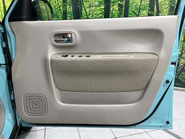 アルトラパン S 4WD 衝突軽減装置 禁煙車 2トーンカラー シートヒーター スマートキー HIDヘッド ETC オートライト CD AM FM再生 革巻きステアリング ステアリングスイッチ アイドリングストップ(44枚目)